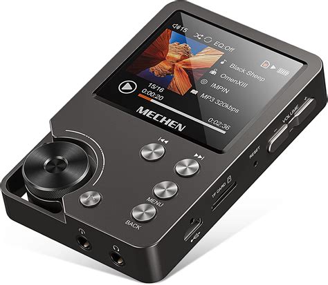 sd card mp3 players|Amazon.com: Mp3 Player With Bluetooth Sd Card.